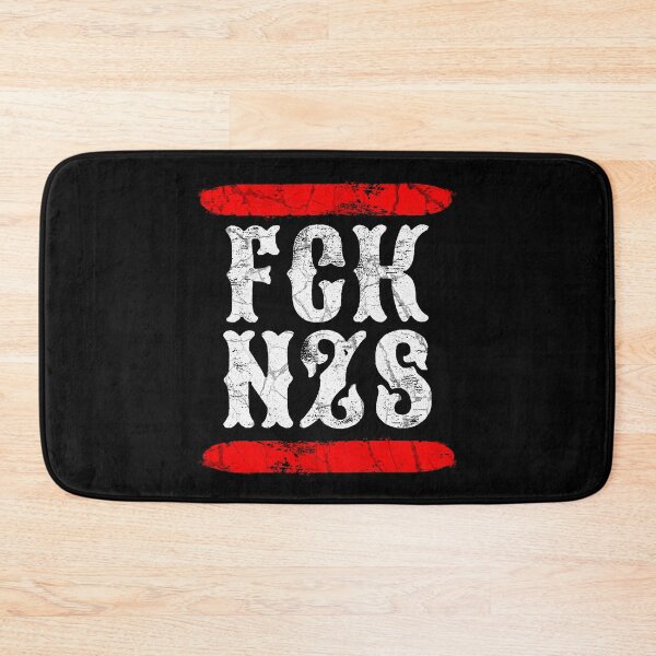 Item preview, FCK NZS - pro democracy against racism  designed and sold by SpecialtiesShop.