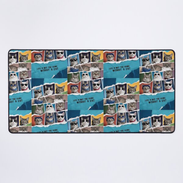 Item preview, Real cats vol.7 Cats Yakuza-cat gang wearing sunglasses are cute and cool designed and sold by Bspaces.