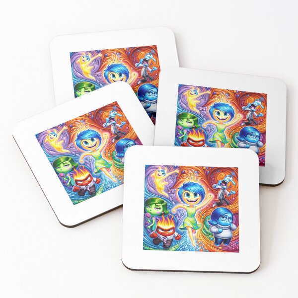 Item preview, Vibrant Emotions: A Whirlwind of Feelings designed and sold by PhilospsukheTur.
