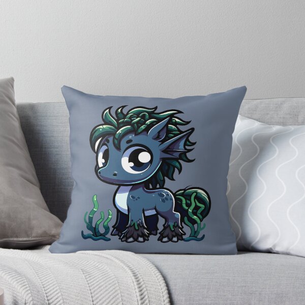 Item preview, Water Horse Kelpie designed and sold by Monkey-Bar.