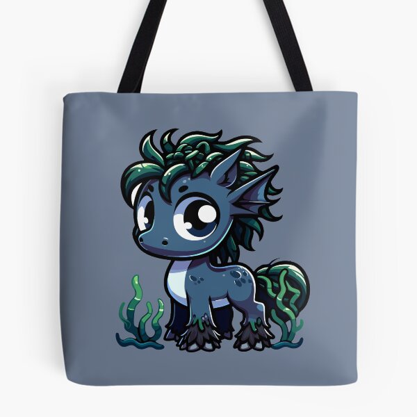 Item preview, Water Horse Kelpie designed and sold by Monkey-Bar.