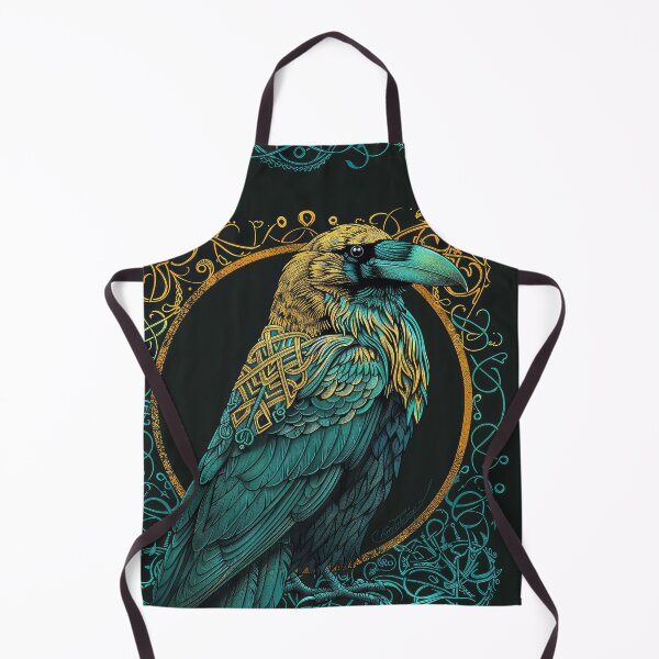 Item preview, Celtic Raven designed and sold by thewandswant.