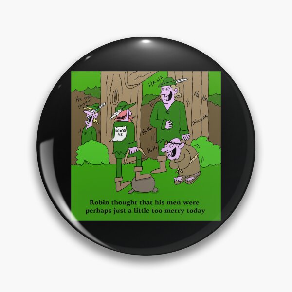 Item preview, Too Merry Men designed and sold by beerman70.