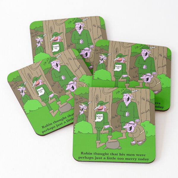 Item preview, Too Merry Men designed and sold by beerman70.