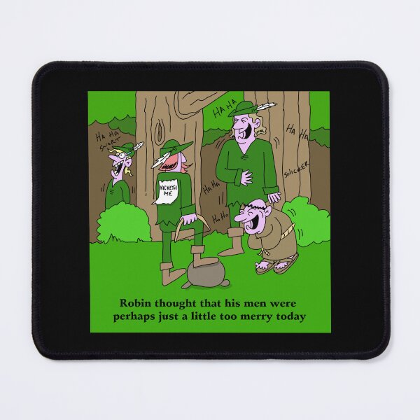 Item preview, Too Merry Men designed and sold by beerman70.