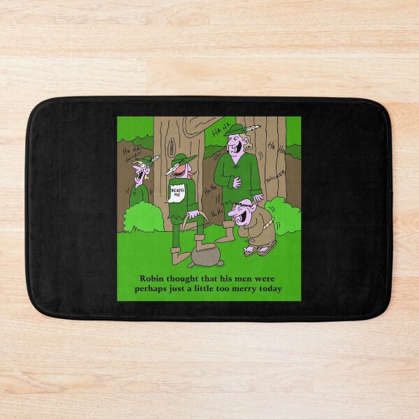 Item preview, Too Merry Men designed and sold by beerman70.