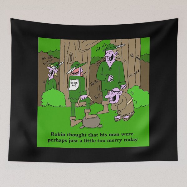 Item preview, Too Merry Men designed and sold by beerman70.