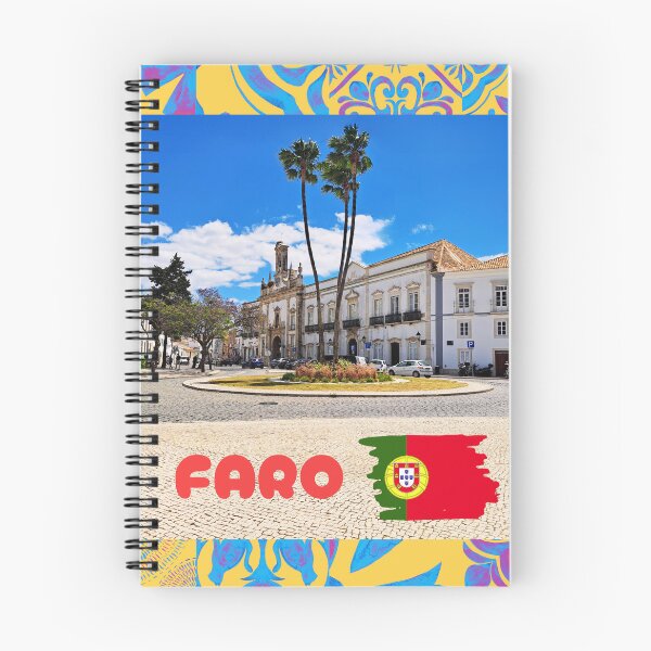 Item preview, Faro Portugal Europe fridge magnet portugal ties moroccan designed and sold by Coolparrotgirl.