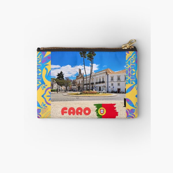 Item preview, Faro Portugal Europe fridge magnet portugal ties moroccan designed and sold by Coolparrotgirl.