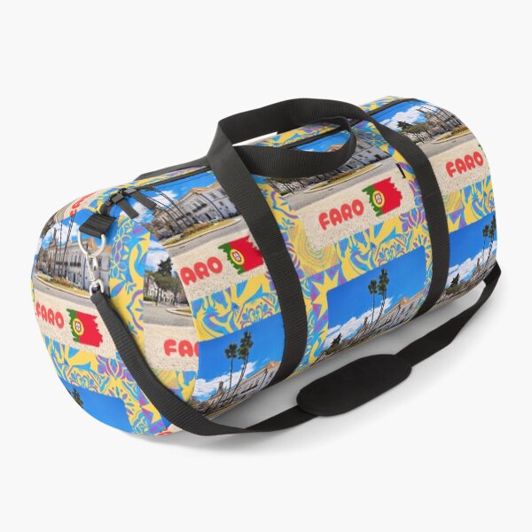 Item preview, Faro Portugal Europe fridge magnet portugal ties moroccan designed and sold by Coolparrotgirl.