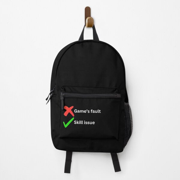Item preview, Skill issue designed and sold by Word Market.