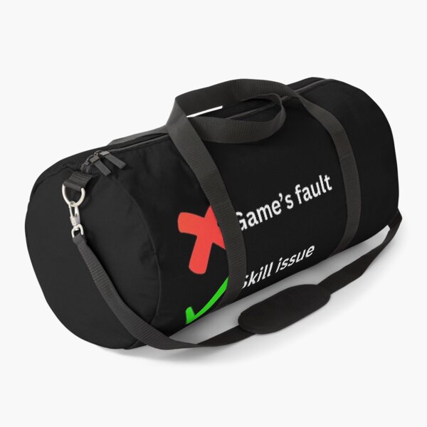 Item preview, Skill issue designed and sold by Word Market.