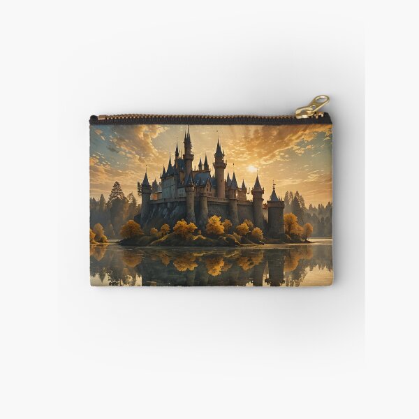 Item preview, Fairytale Castle Lakescape 01 designed and sold by REALDesign-Shop.