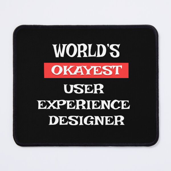 Item preview, User Experience Designer designed and sold by Stanislav Blank.