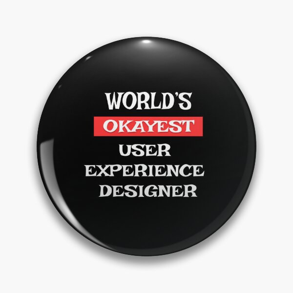 Item preview, User Experience Designer designed and sold by Stanislav Blank.