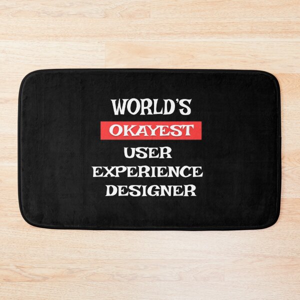 Item preview, User Experience Designer designed and sold by Stanislav Blank.