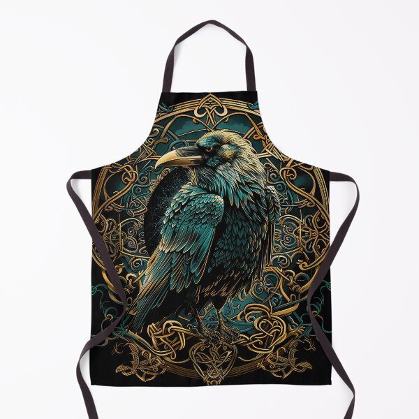 Item preview, Celtic Raven designed and sold by thewandswant.