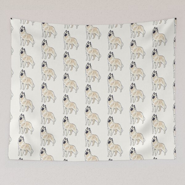Item preview, Belgian Shepherd dog Tervueren designed and sold by Artofmayara.