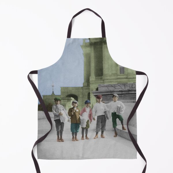 Item preview, Capitol Hill Newsies designed and sold by princessbunhead.