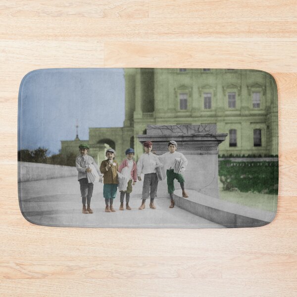Item preview, Capitol Hill Newsies designed and sold by princessbunhead.