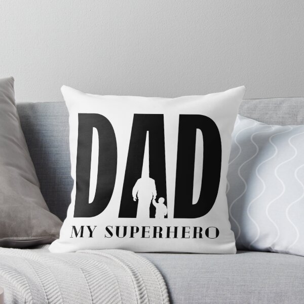Item preview, papá es mi superhéroe designed and sold by MD2Graphics.