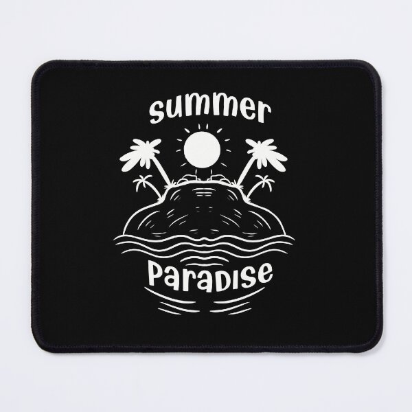 Item preview, Summer paradise vacation designed and sold by Xatutik.art.