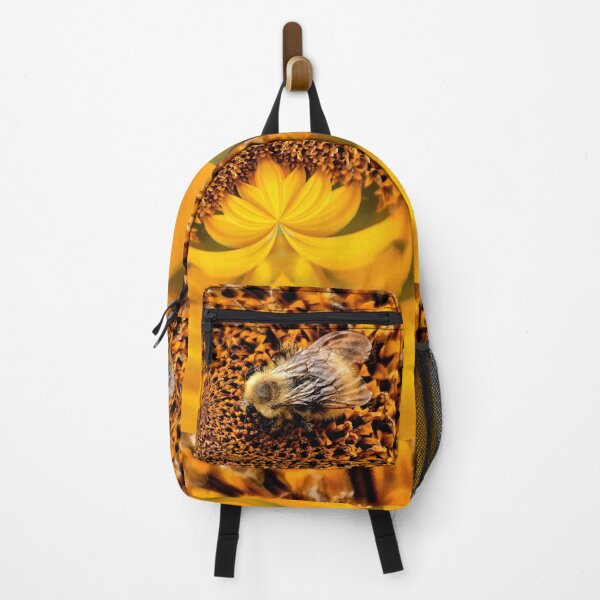 Item preview, SUNFLOWERS WITH BEES designed and sold by MargoGallery.