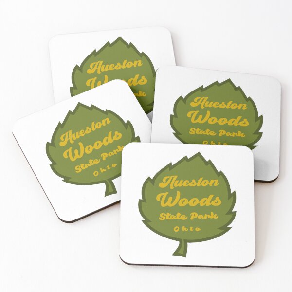 Item preview, Hueston Woods State Park Ohio Leaf designed and sold by bivenart.