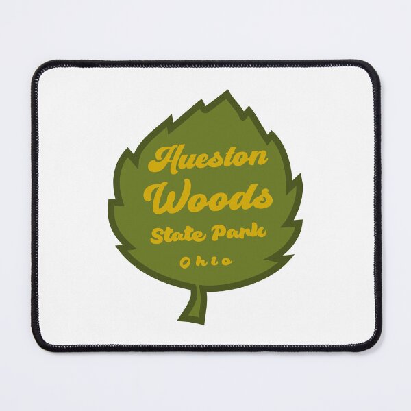 Item preview, Hueston Woods State Park Ohio Leaf designed and sold by bivenart.