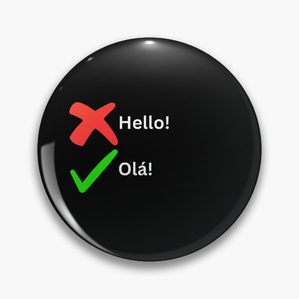 Item preview, Hello! designed and sold by Word Market.