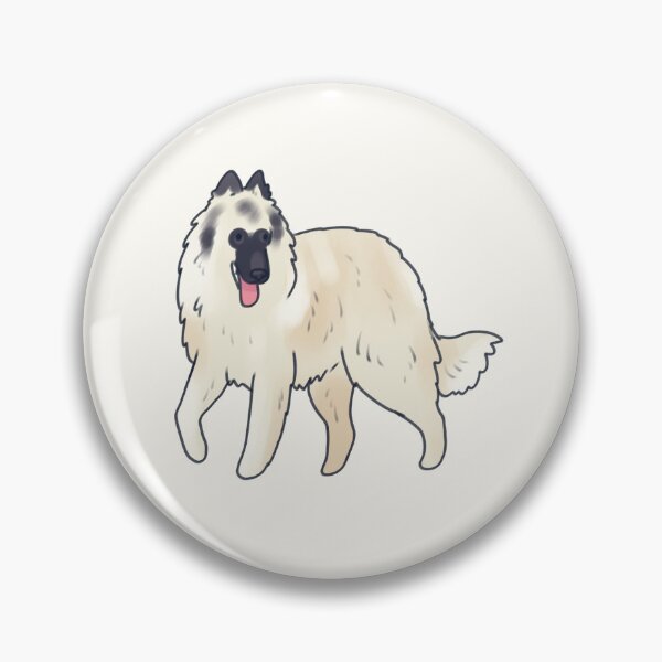 Item preview, Tervueren Belgian Shepherd illustration  designed and sold by Artofmayara.
