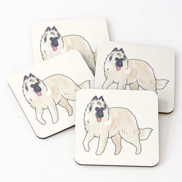 Item preview, Tervueren Belgian Shepherd illustration  designed and sold by Artofmayara.
