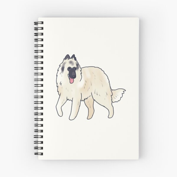 Item preview, Tervueren Belgian Shepherd illustration  designed and sold by Artofmayara.
