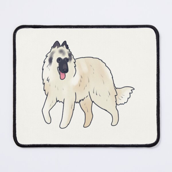 Item preview, Tervueren Belgian Shepherd illustration designed and sold by Artofmayara.