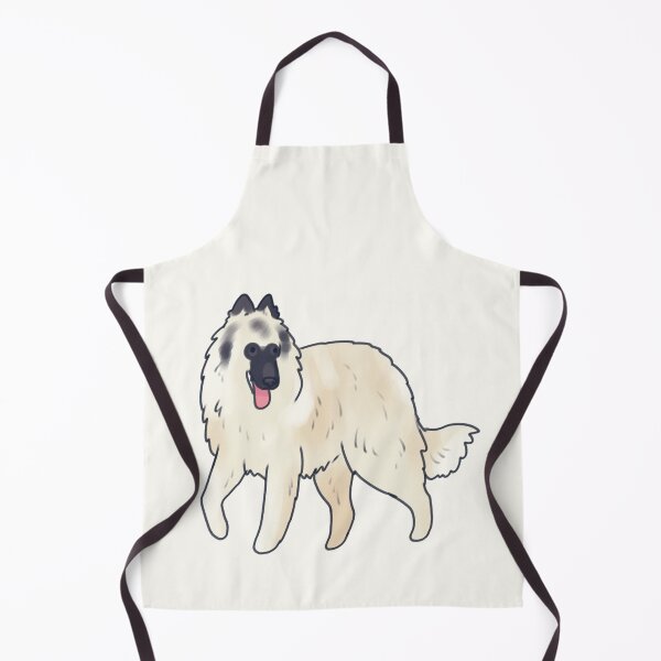 Item preview, Tervueren Belgian Shepherd illustration designed and sold by Artofmayara.