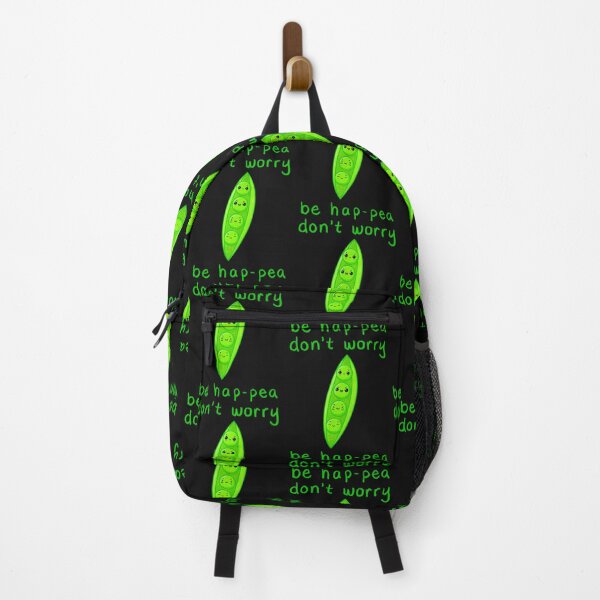 Item preview, Don'T Worry Be Hap - Pea designed and sold by EmGai TocXanh.