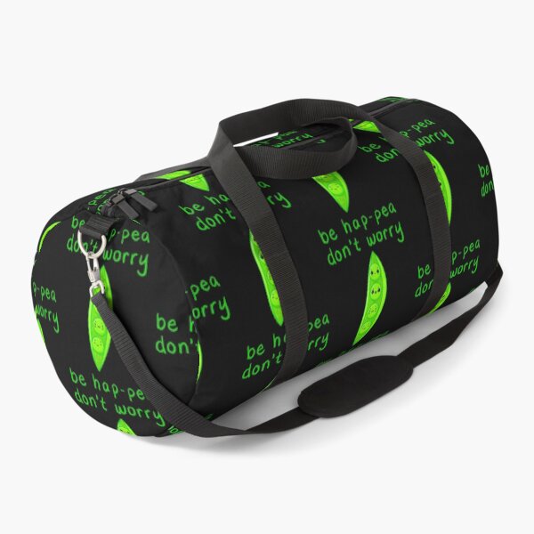 Item preview, Don'T Worry Be Hap - Pea designed and sold by EmGai TocXanh.