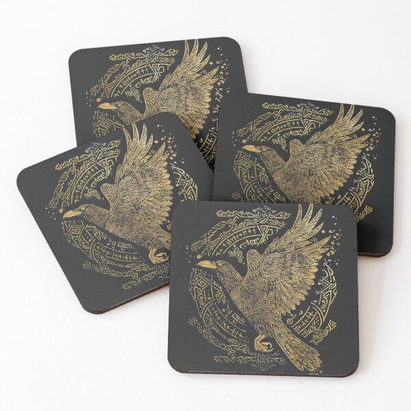 Item preview, Celtic Raven designed and sold by thewandswant.