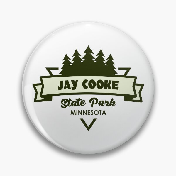 Item preview, Jay Cooke State Park Minnesota Trees And Ribbon designed and sold by bivenart.