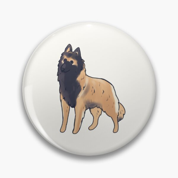 Item preview, Tervueren Belgian Shepherd  designed and sold by Artofmayara.