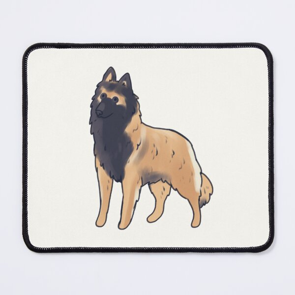 Item preview, Tervueren Belgian Shepherd designed and sold by Artofmayara.