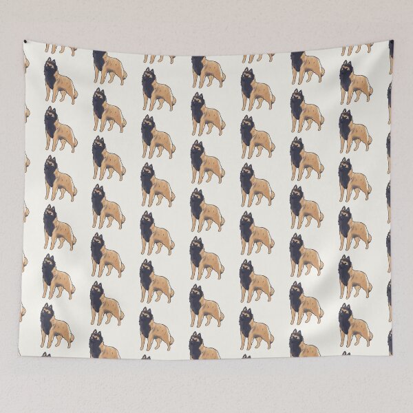 Item preview, Tervueren Belgian Shepherd  designed and sold by Artofmayara.