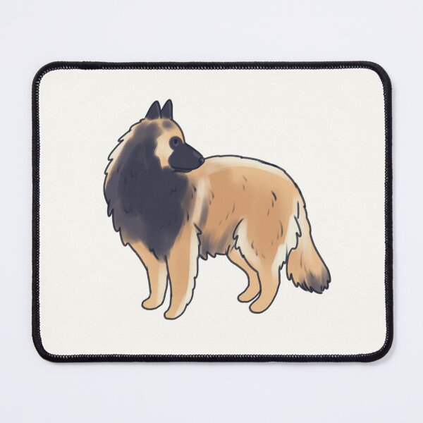 Item preview, Cute Tervueren Belgian Shepherd designed and sold by Artofmayara.
