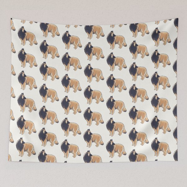 Item preview, Cute Tervueren Belgian Shepherd  designed and sold by Artofmayara.