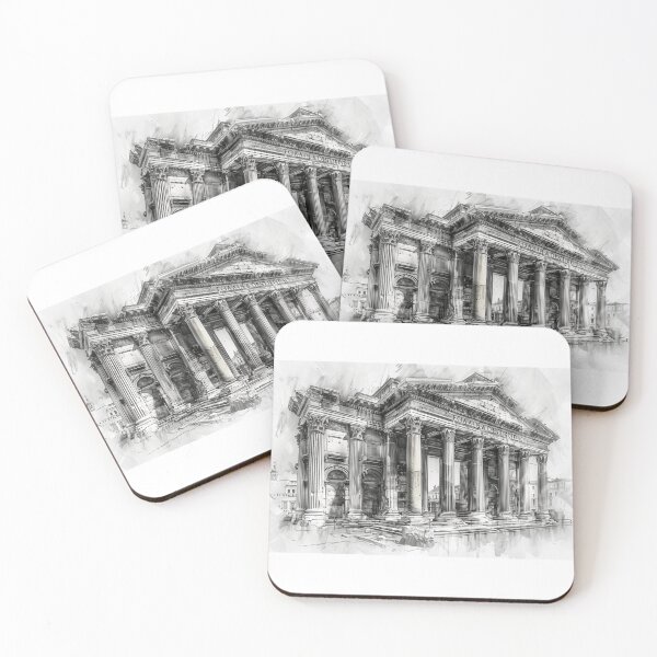 Item preview, Fortuna's Ancient Sanctuary designed and sold by palmyst.