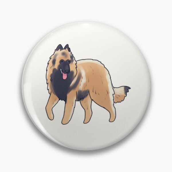 Item preview, Tervueren Belgian Shepherd  designed and sold by Artofmayara.