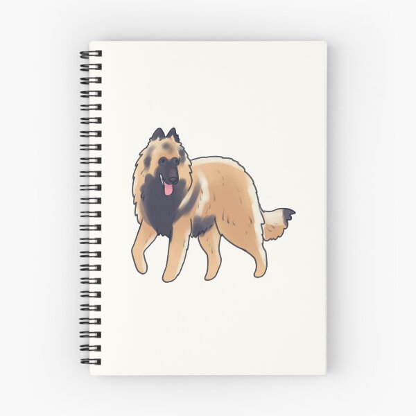 Item preview, Tervueren Belgian Shepherd  designed and sold by Artofmayara.