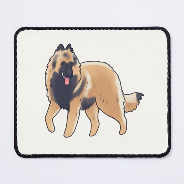 Item preview, Tervueren Belgian Shepherd  designed and sold by Artofmayara.