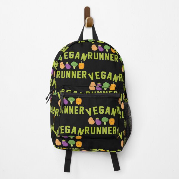 Item preview, Vegan Runner Ethical Pro Vegan Athlete Kawaii Veggie designed and sold by EmGai TocXanh.