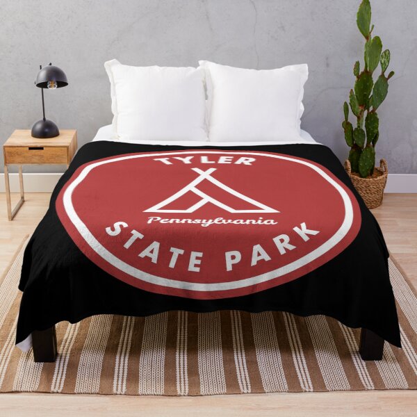 Item preview, Tyler State Park Pennsylvania Tent designed and sold by bivenart.
